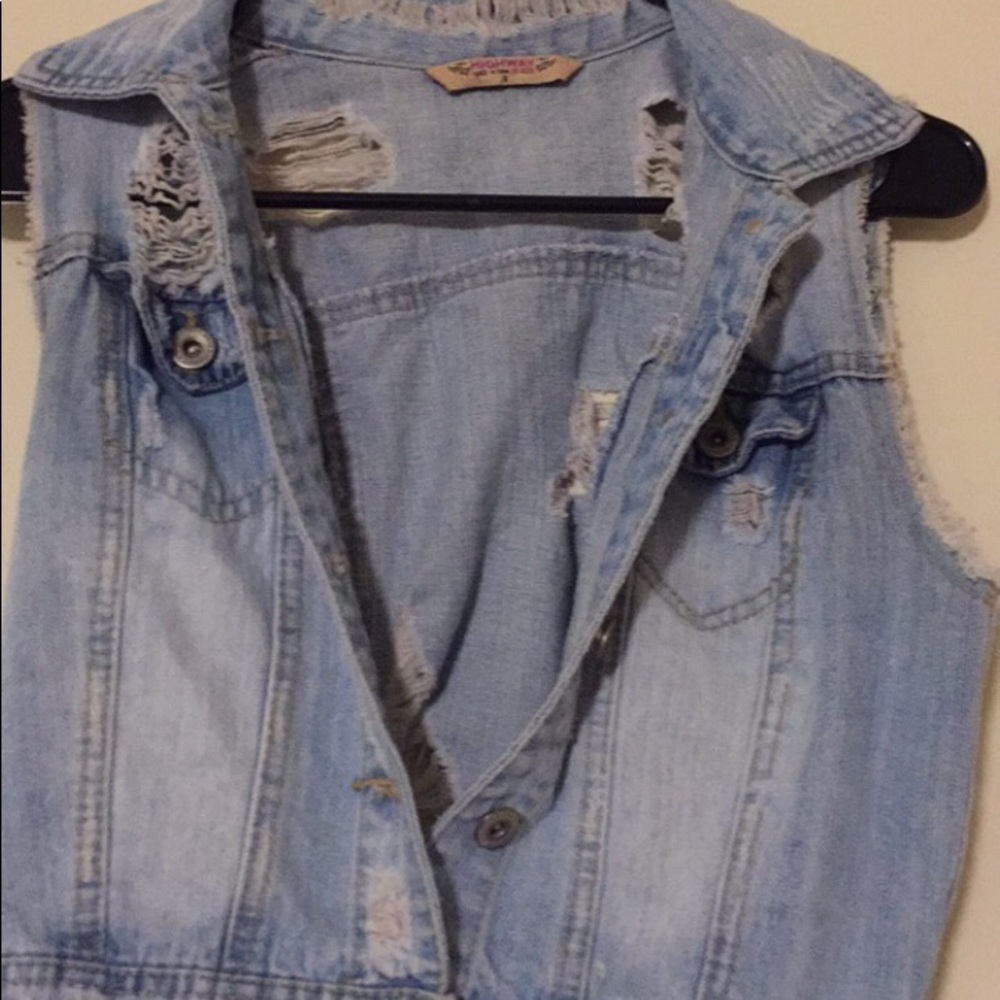 Jean jacket